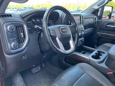 2023 GMC Sierra 2500 HD SLT