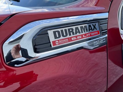 2023 GMC Sierra 2500 HD SLT
