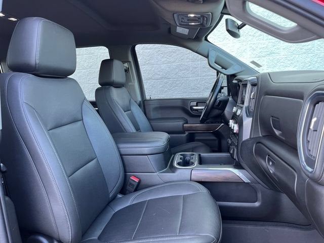 2023 GMC Sierra 2500 HD SLT