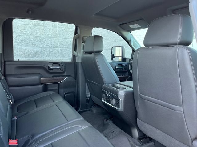 2023 GMC Sierra 2500 HD SLT