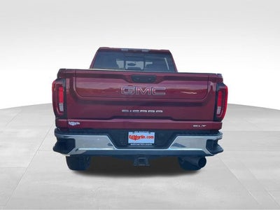 2023 GMC Sierra 2500 HD SLT