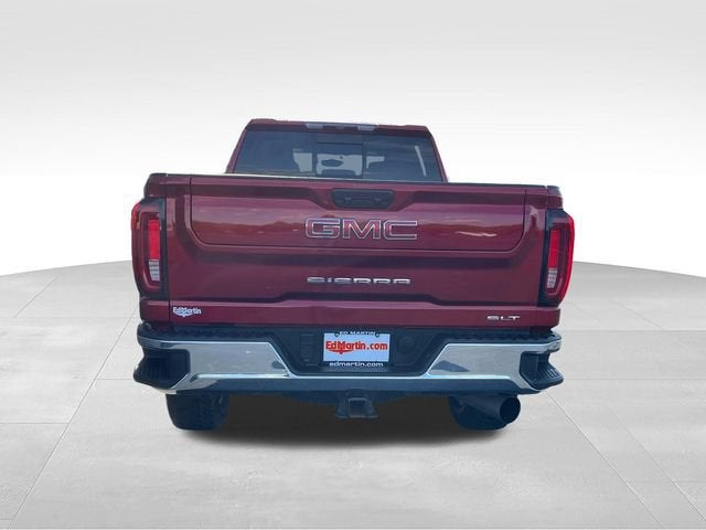 2023 GMC Sierra 2500 HD SLT