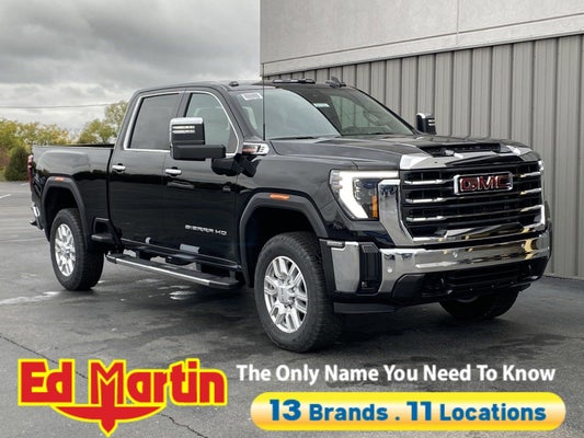 2024 GMC Sierra 2500 HD SLT in Indianapolis, IN - Ed Martin Automotive Group
