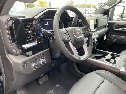 2024 GMC Sierra 2500 HD SLT in Indianapolis, IN - Ed Martin Automotive Group