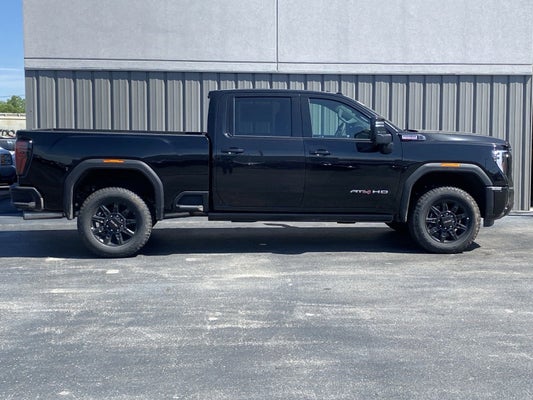 2024 GMC Sierra 2500 HD AT4 in Indianapolis, IN - Ed Martin Automotive Group