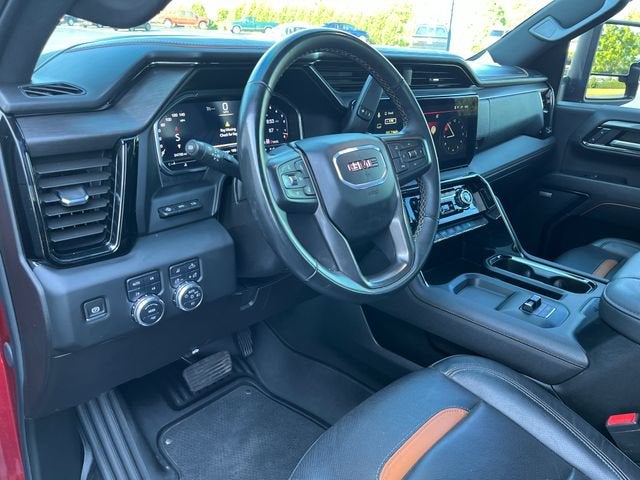 2024 GMC Sierra 2500 HD AT4