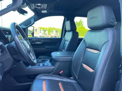 2024 GMC Sierra 2500 HD AT4