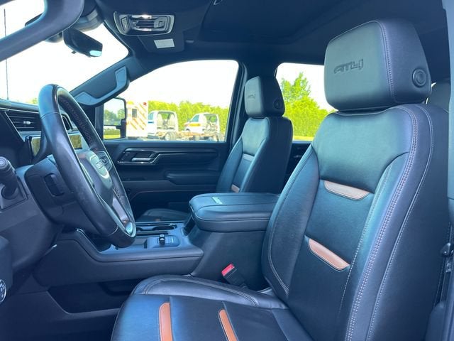 2024 GMC Sierra 2500 HD AT4