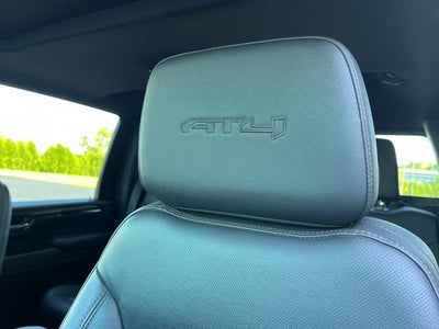 2024 GMC Sierra 2500 HD AT4