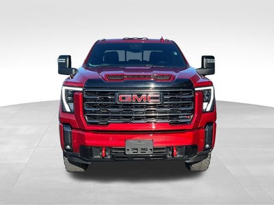 2024 GMC Sierra 2500 HD AT4