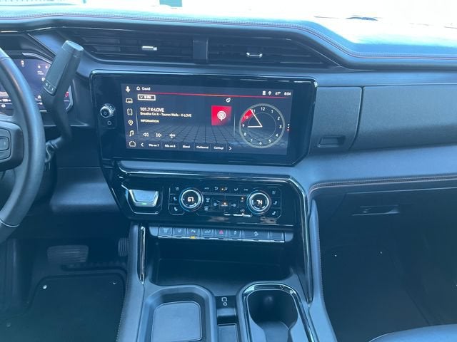 2024 GMC Sierra 2500 HD AT4