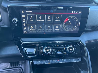 2024 GMC Sierra 2500 HD AT4