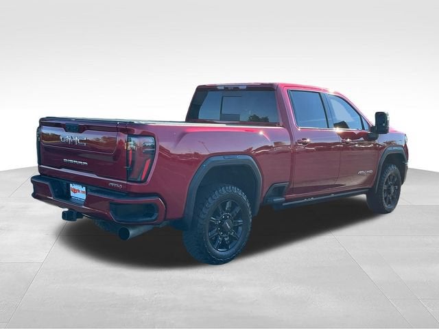 2024 GMC Sierra 2500 HD AT4