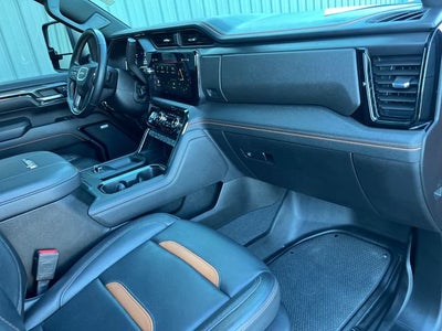 2024 GMC Sierra 2500 HD AT4