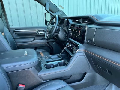 2024 GMC Sierra 2500 HD AT4