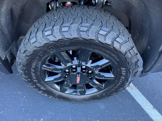 2024 GMC Sierra 2500 HD AT4