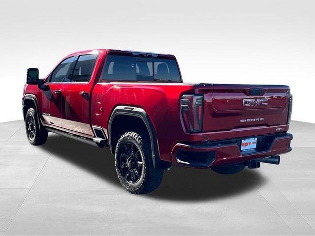 2024 GMC Sierra 2500 HD AT4