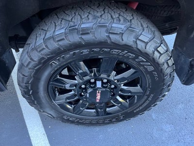 2024 GMC Sierra 2500 HD AT4