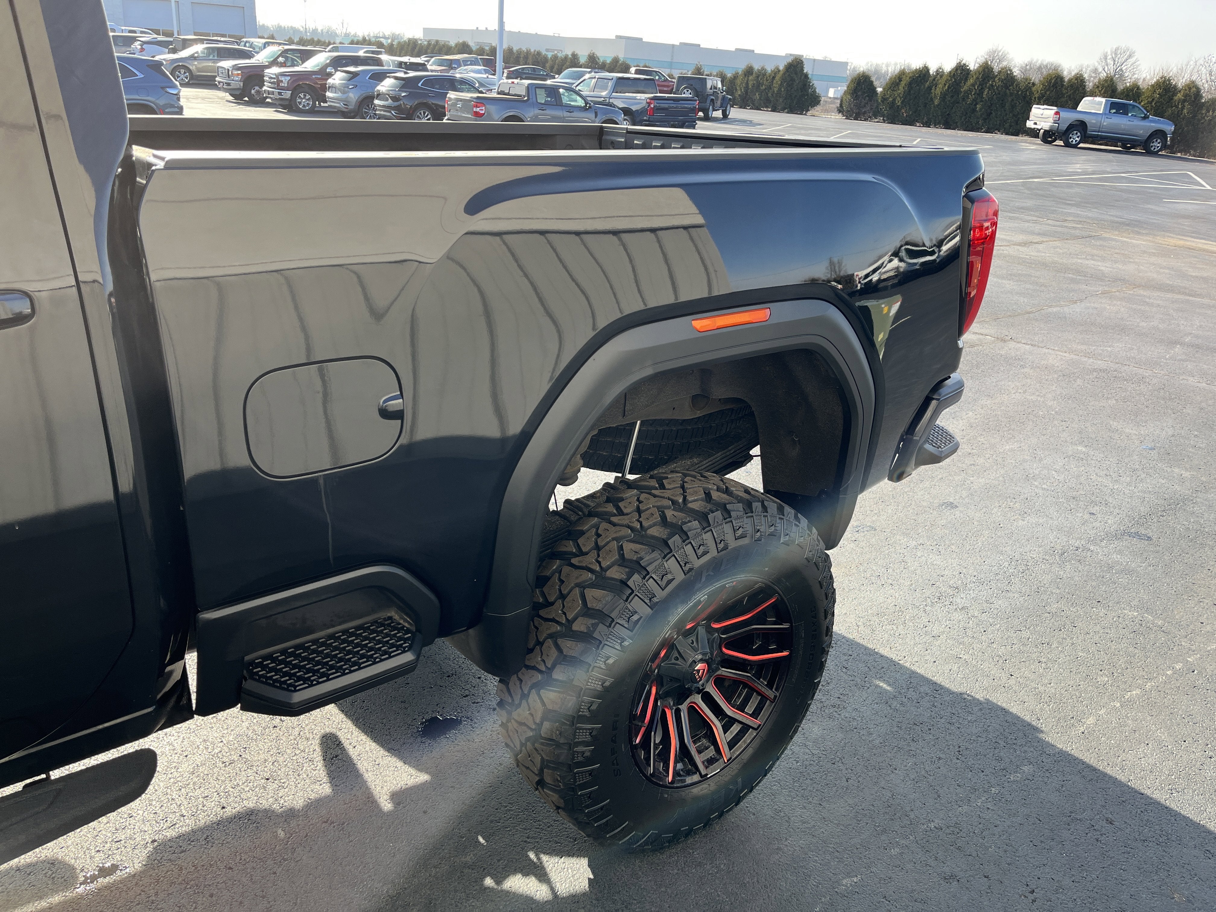 2021 GMC Sierra 2500 HD AT4