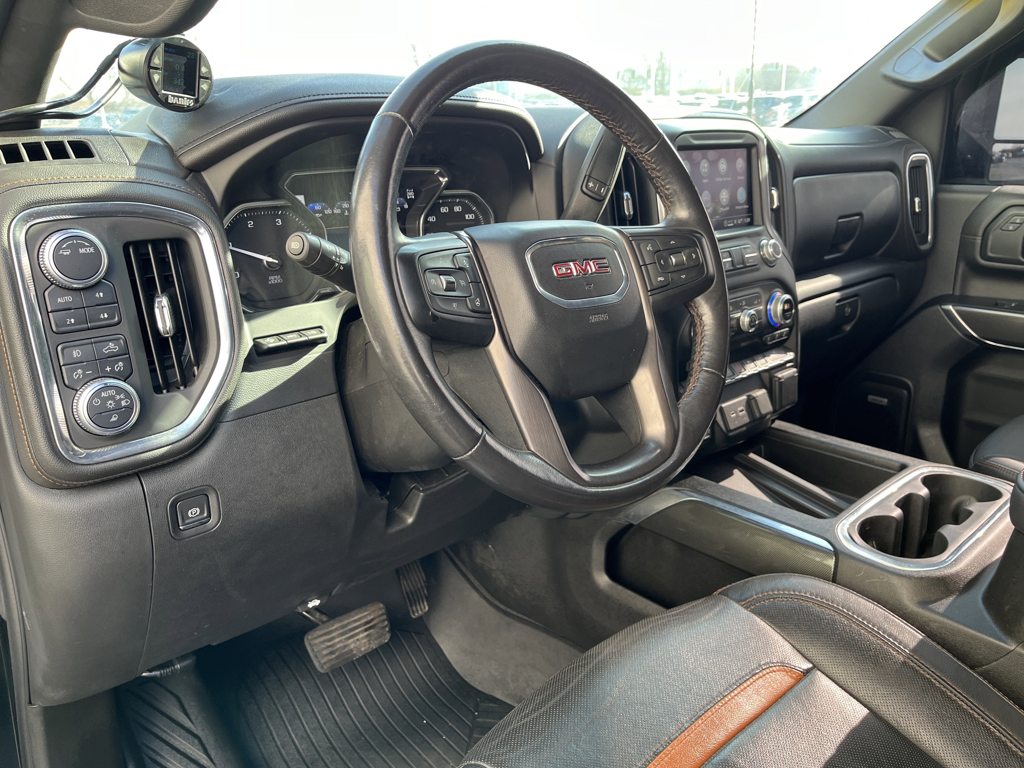 2021 GMC Sierra 2500 HD AT4