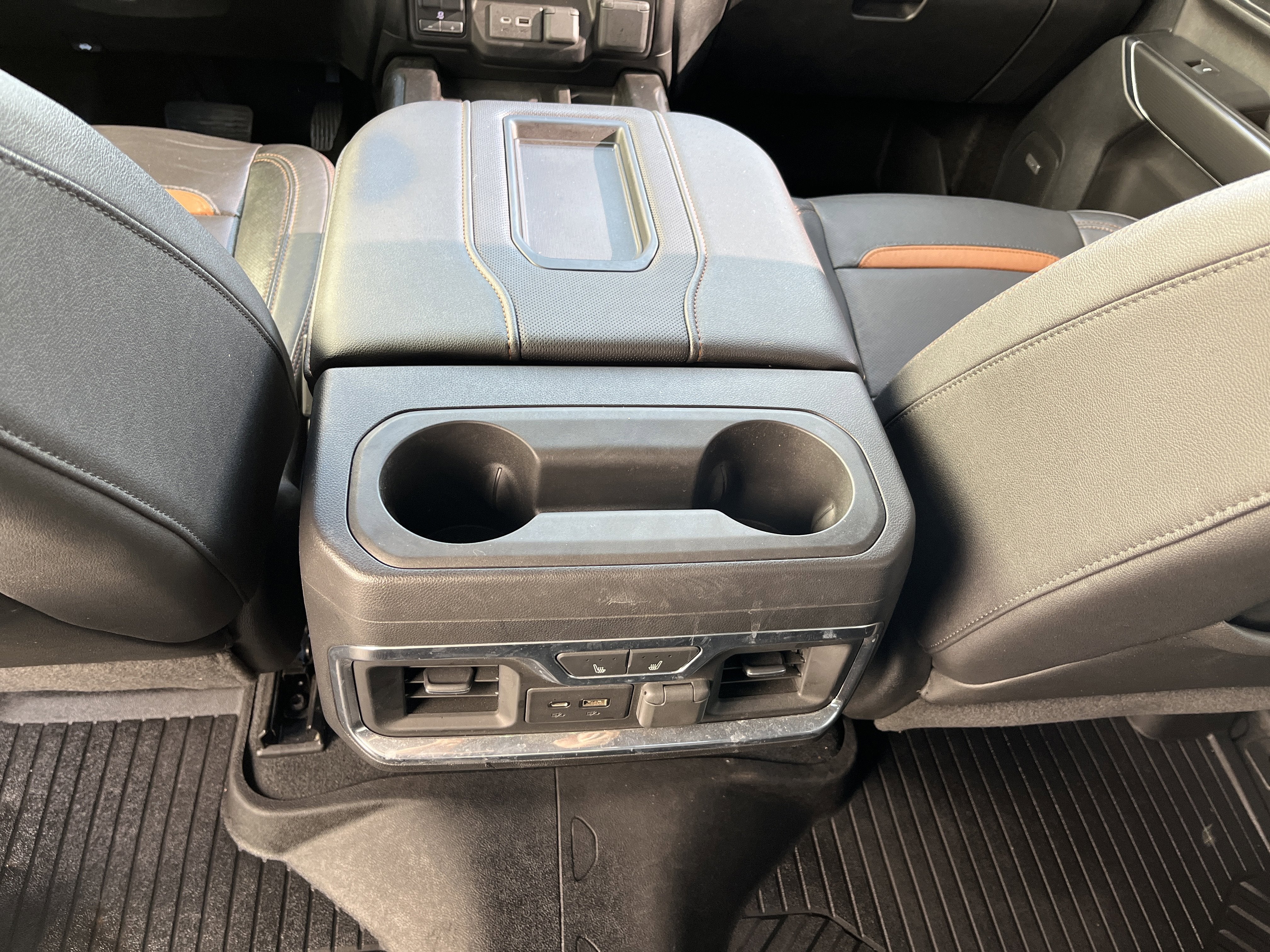 2021 GMC Sierra 2500 HD AT4