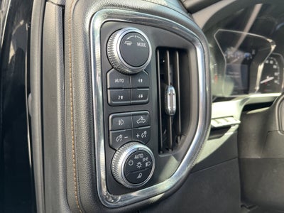 2021 GMC Sierra 2500 HD AT4