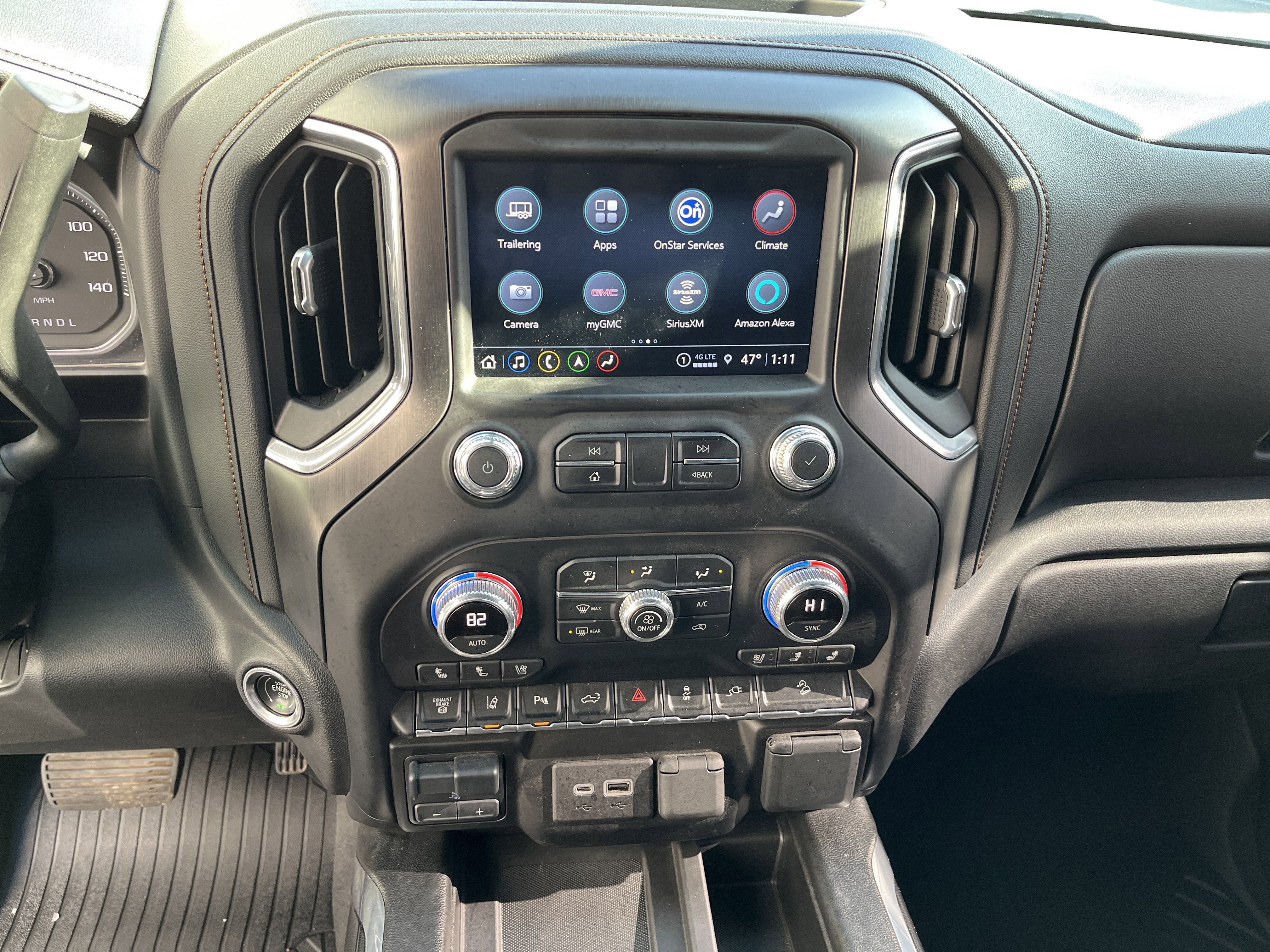 2021 GMC Sierra 2500 HD AT4