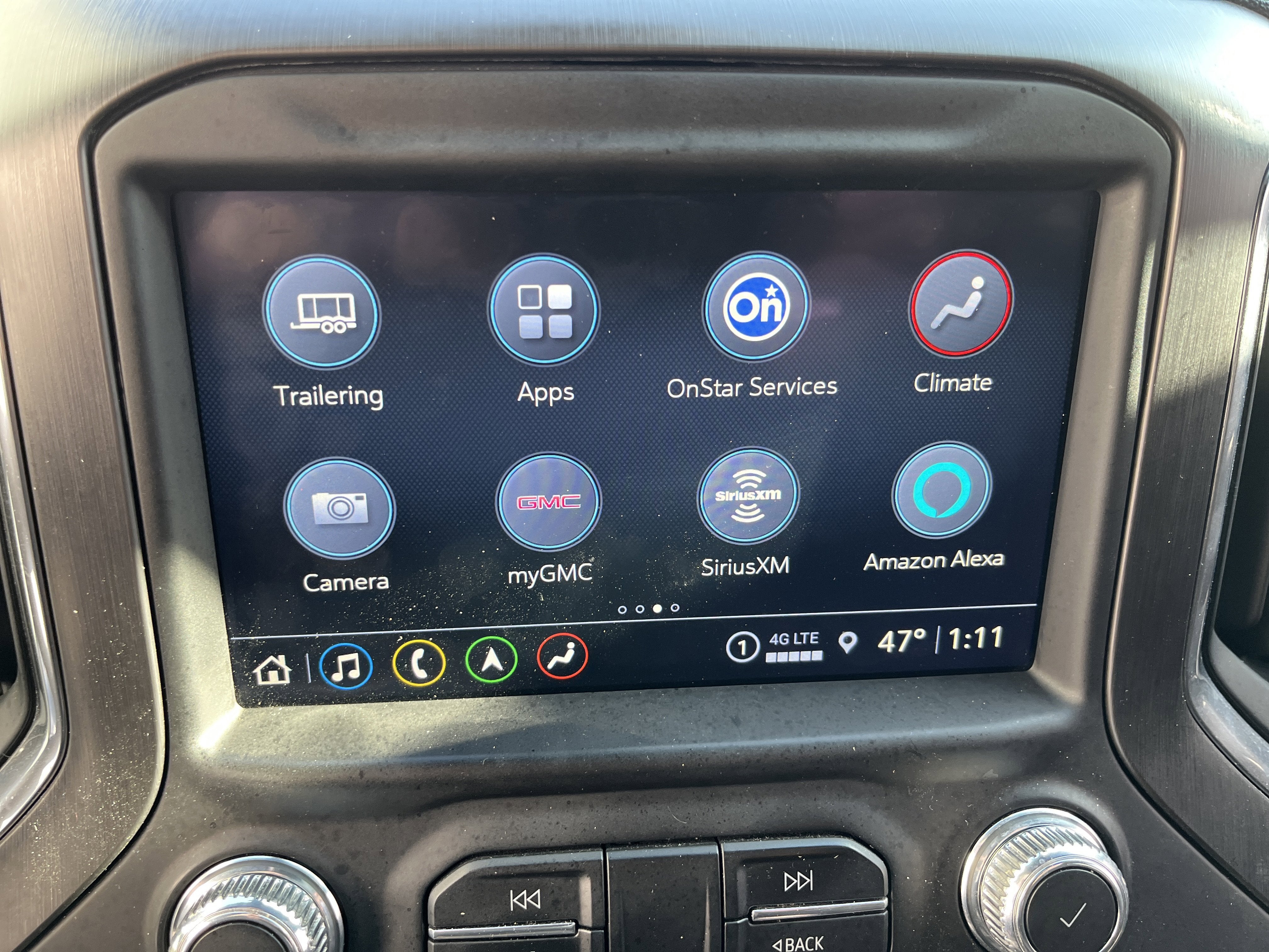 2021 GMC Sierra 2500 HD AT4