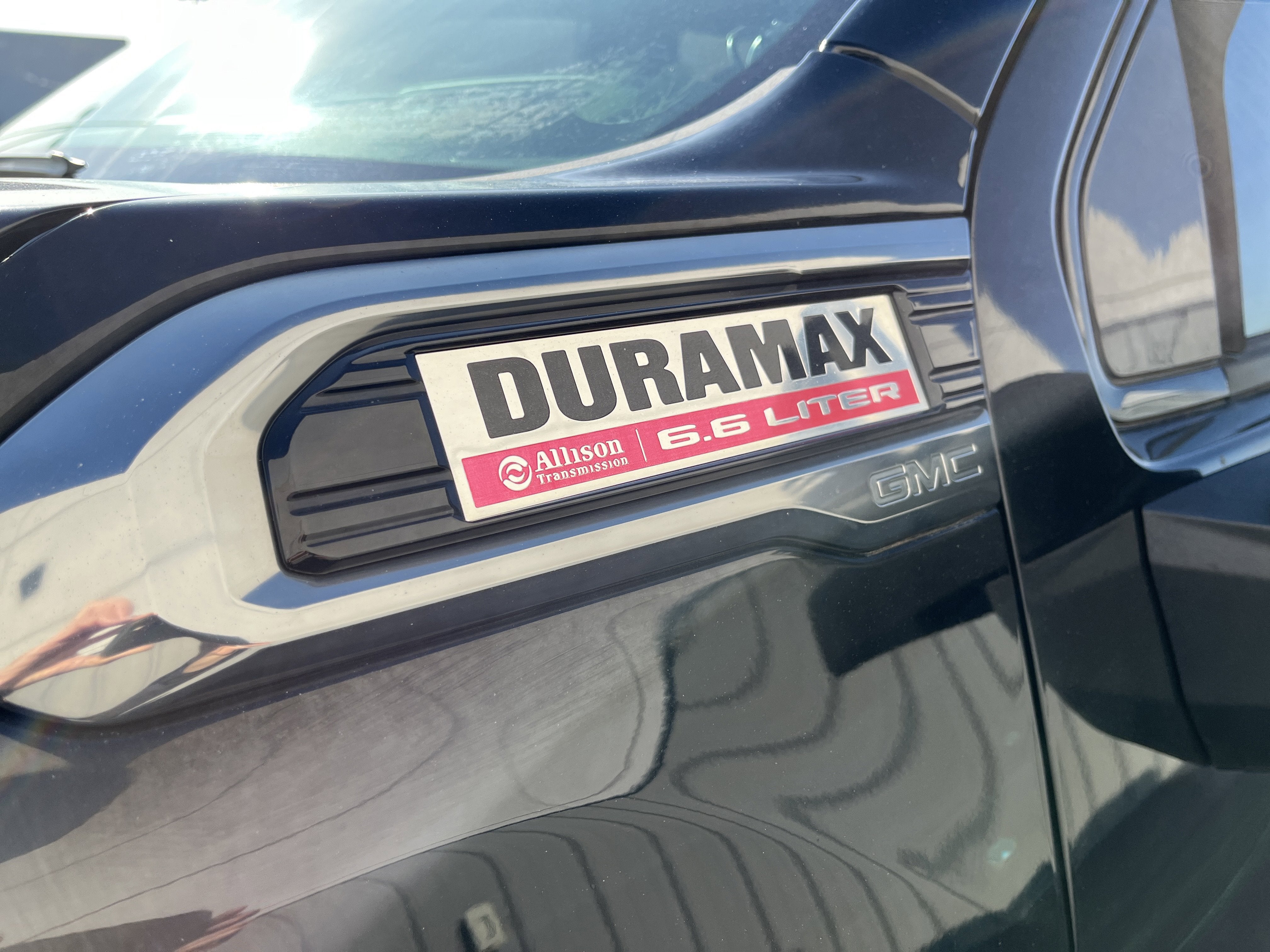 2021 GMC Sierra 2500 HD AT4