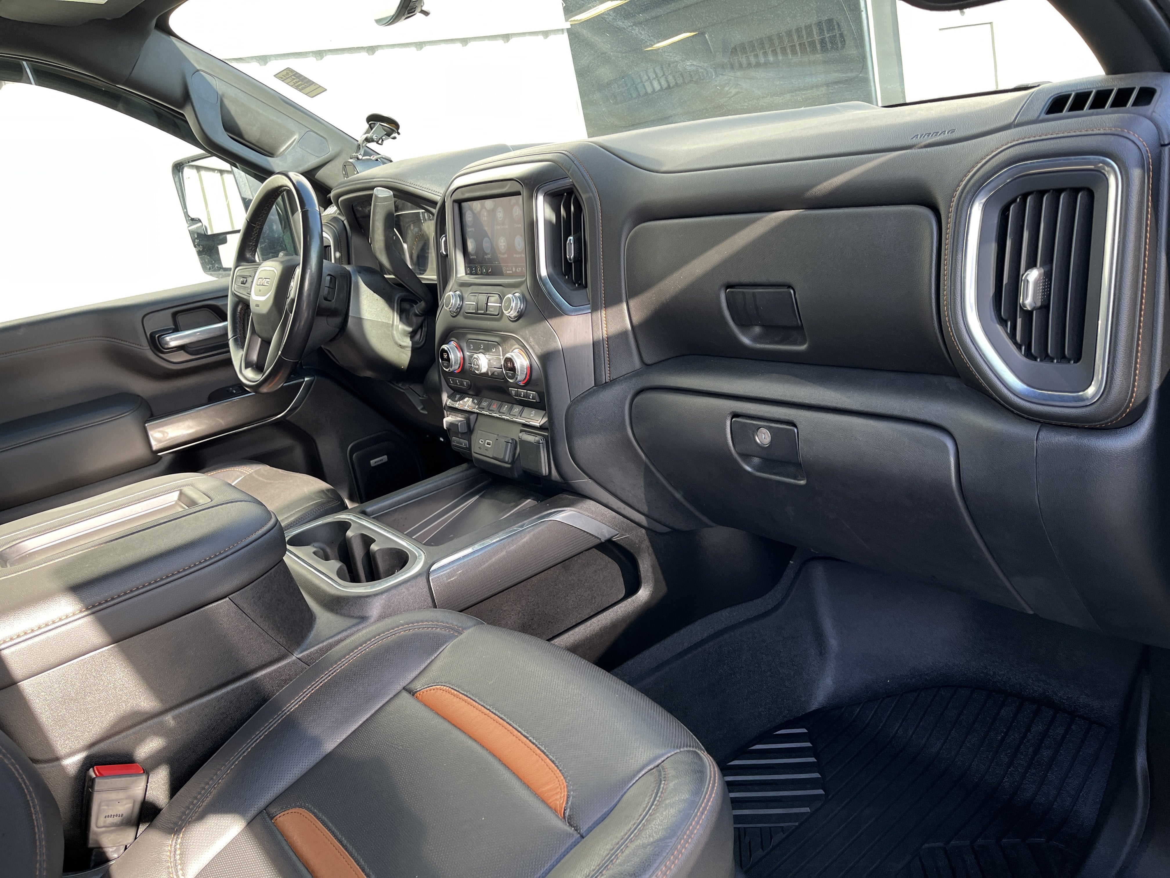 2021 GMC Sierra 2500 HD AT4