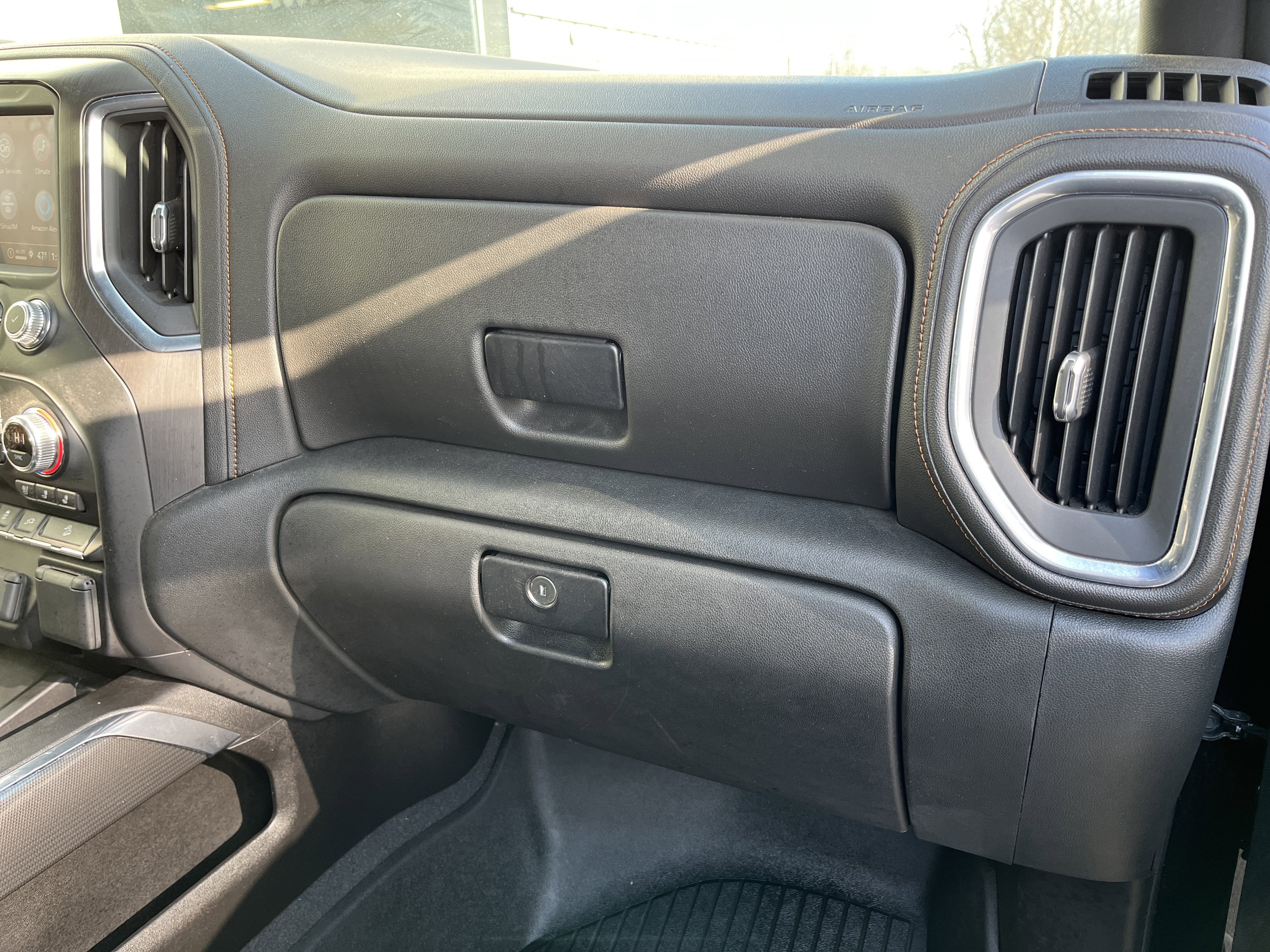 2021 GMC Sierra 2500 HD AT4