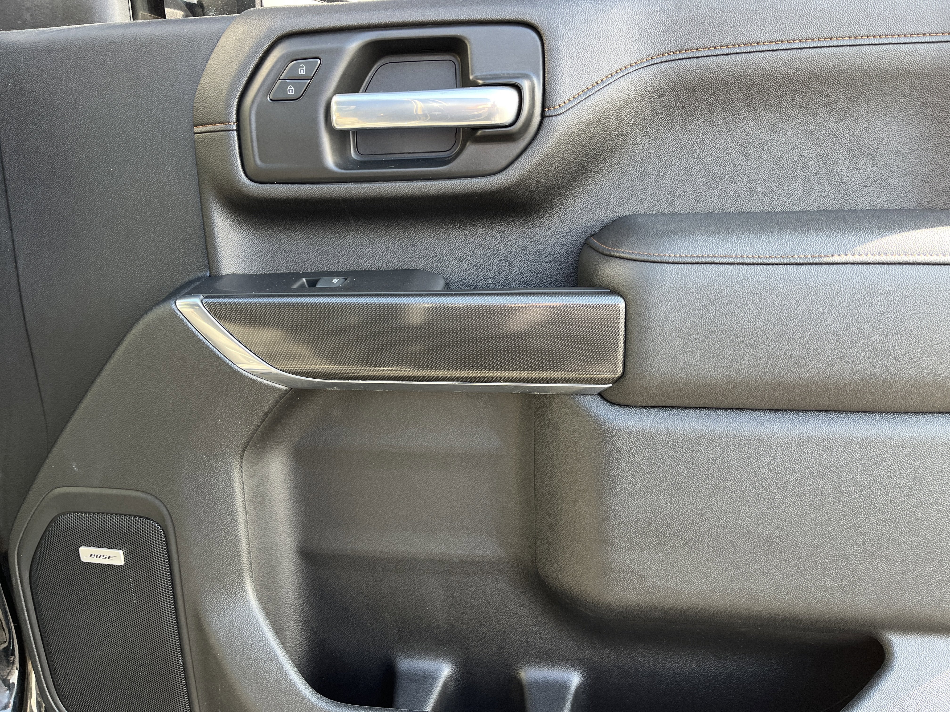 2021 GMC Sierra 2500 HD AT4