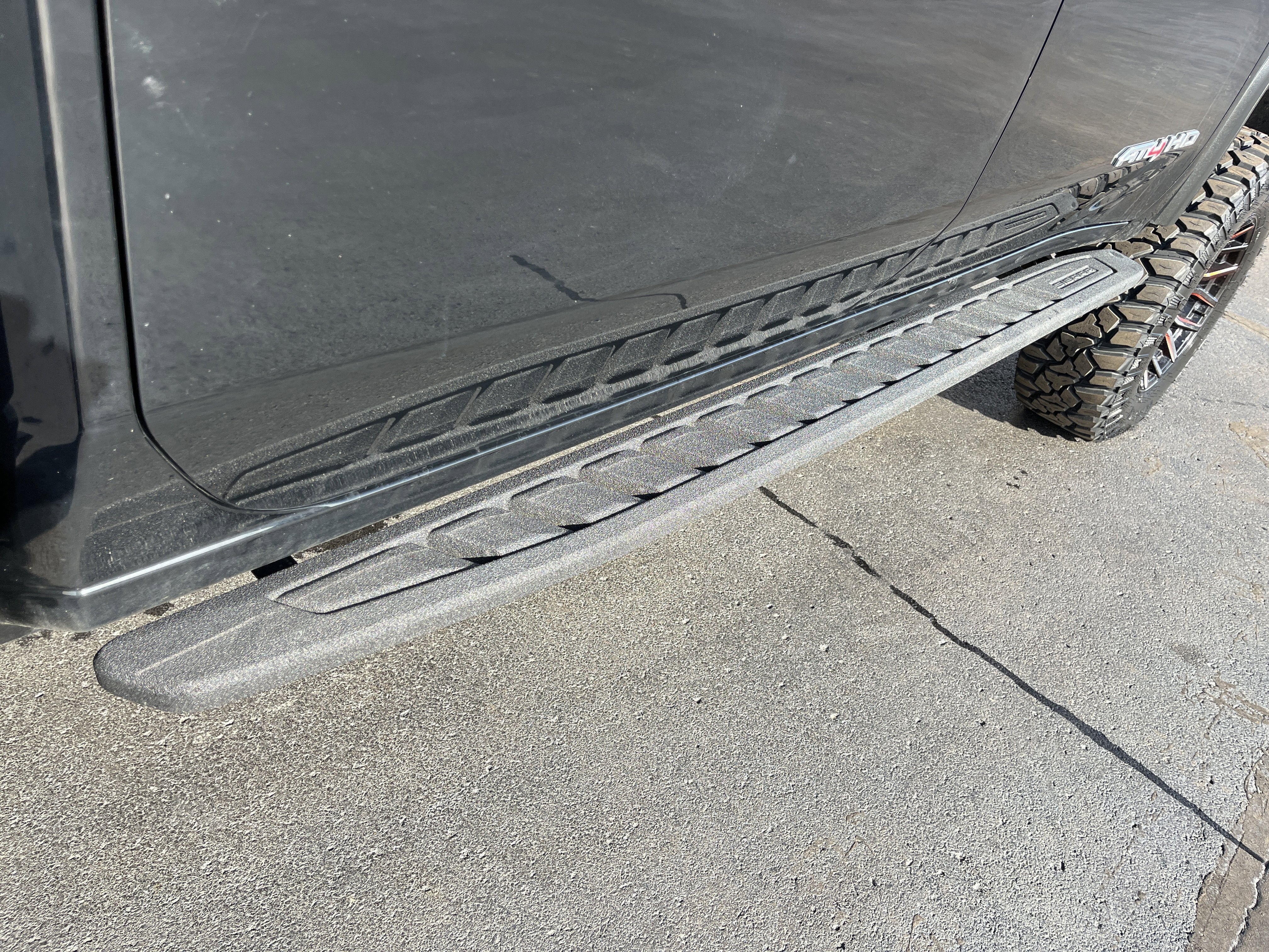 2021 GMC Sierra 2500 HD AT4