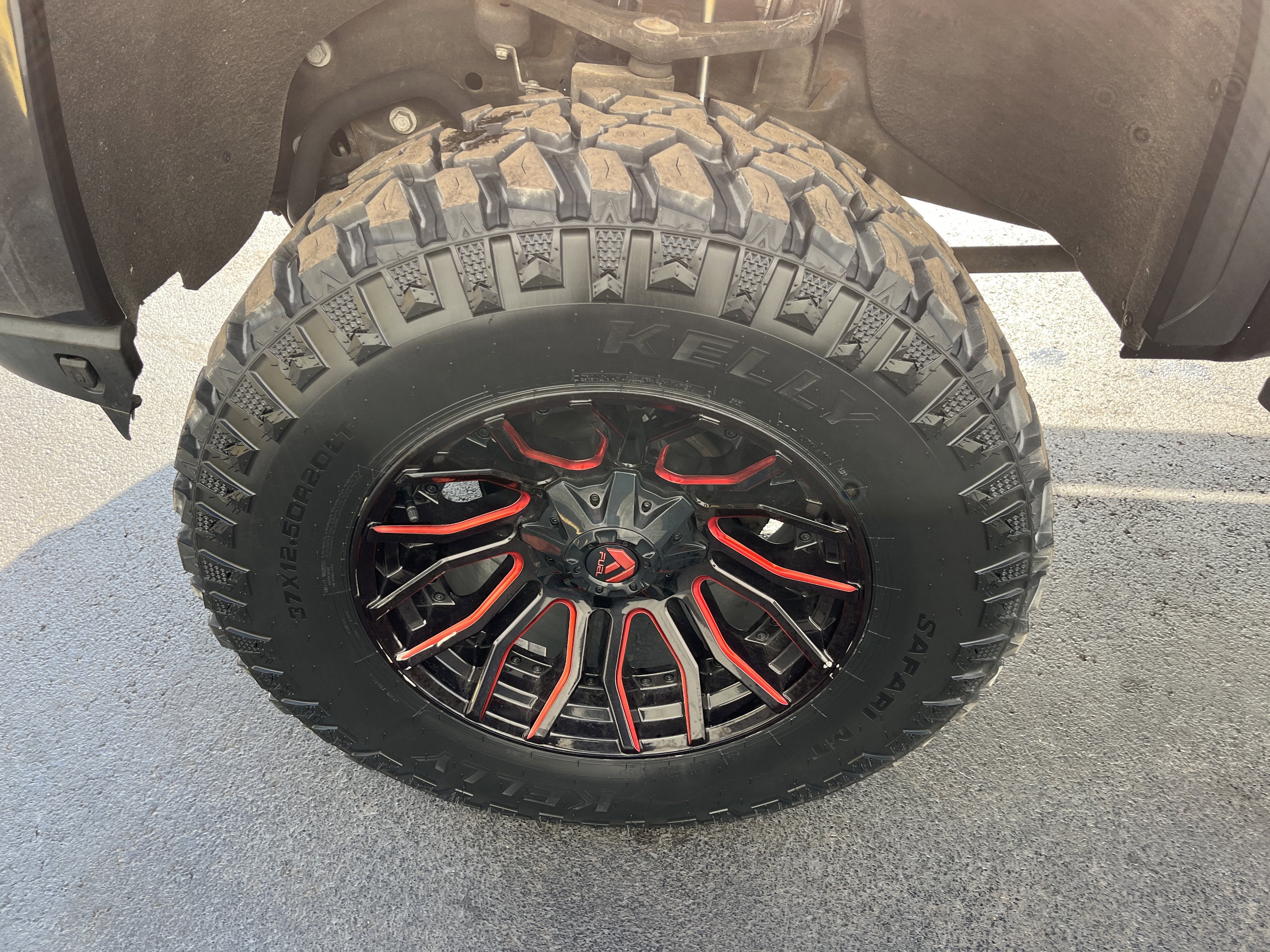 2021 GMC Sierra 2500 HD AT4