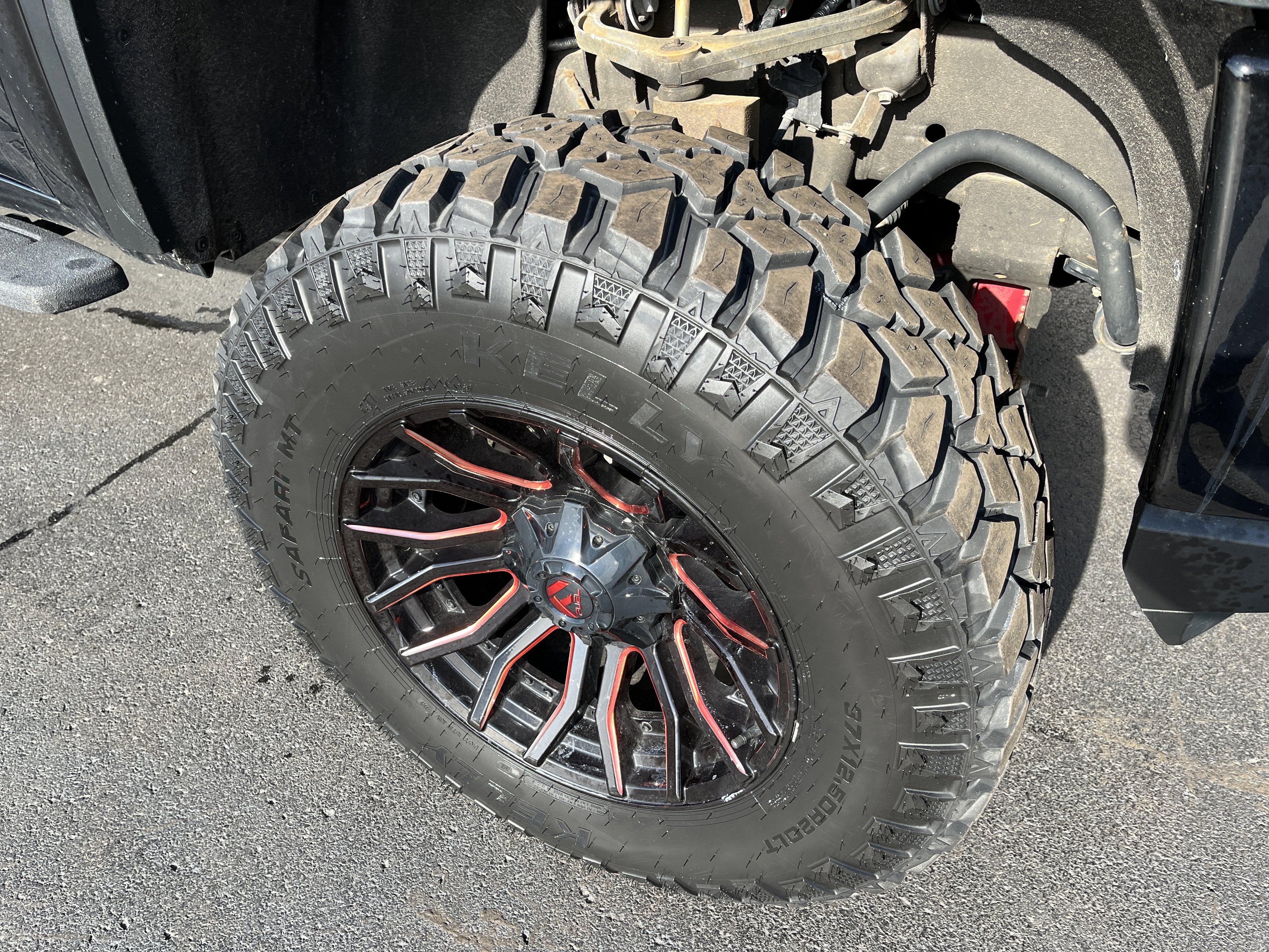 2021 GMC Sierra 2500 HD AT4