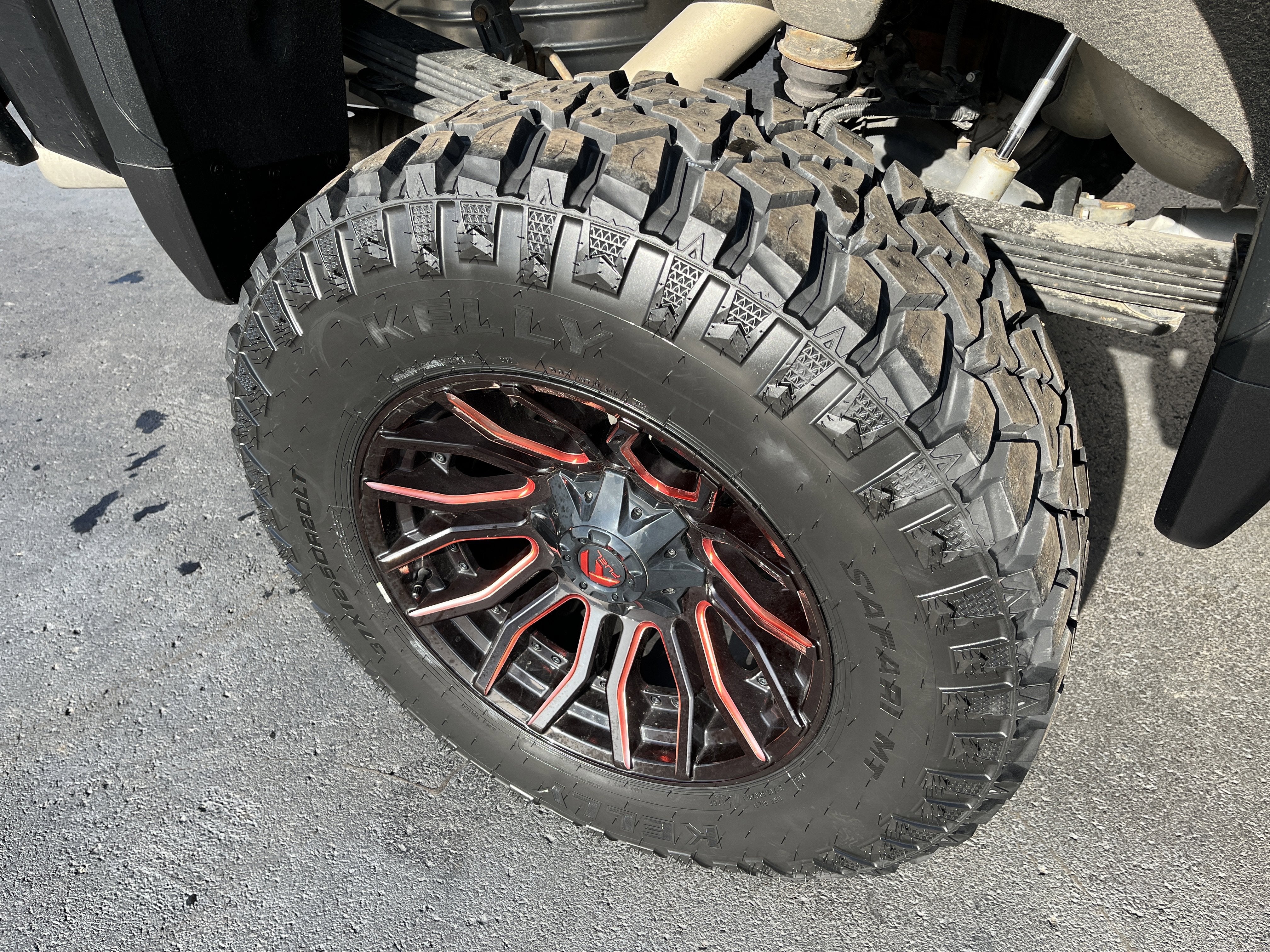 2021 GMC Sierra 2500 HD AT4