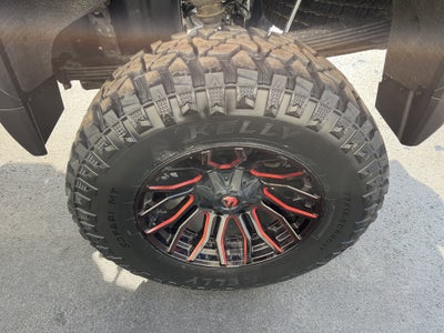 2021 GMC Sierra 2500 HD AT4