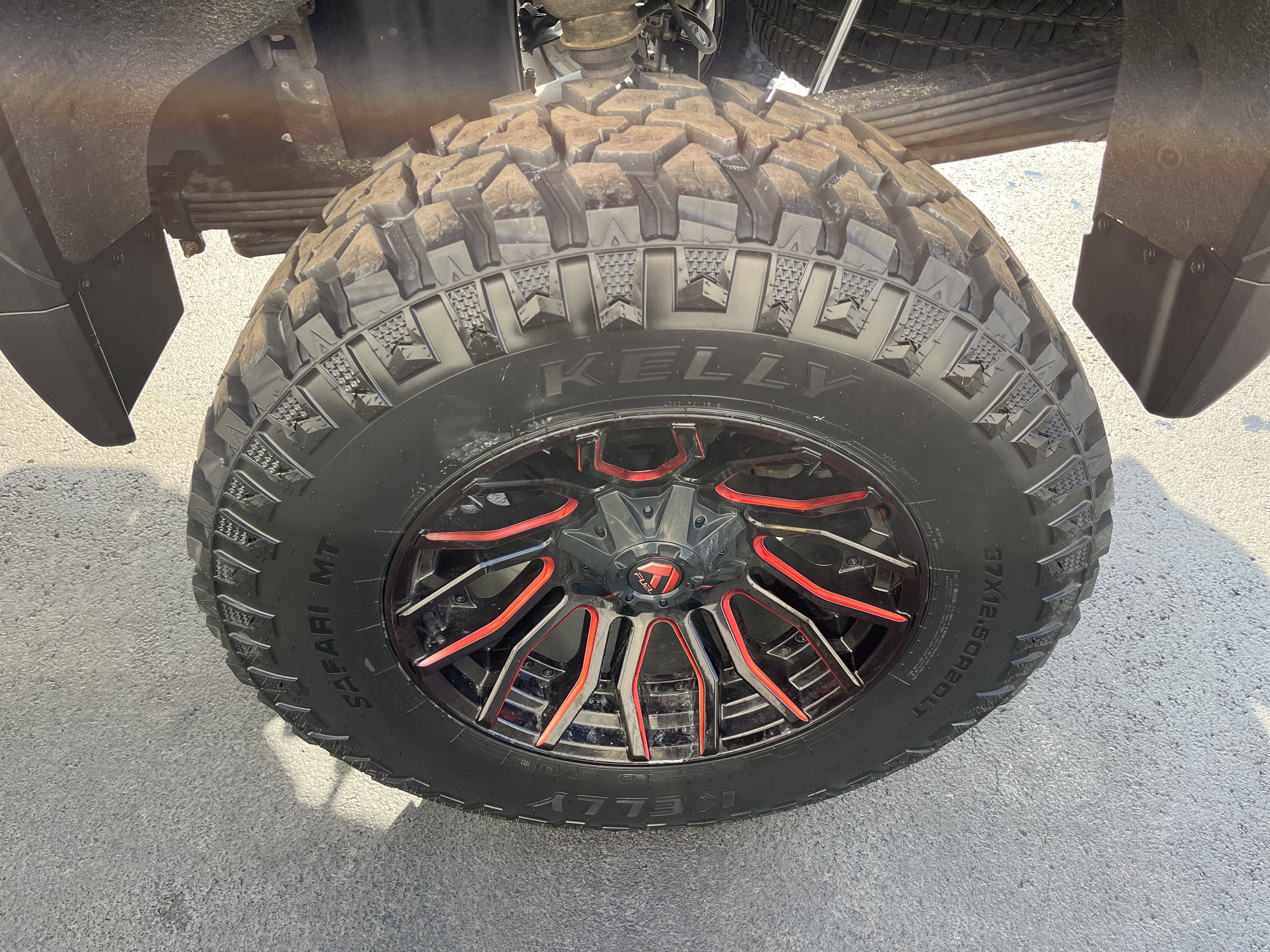 2021 GMC Sierra 2500 HD AT4