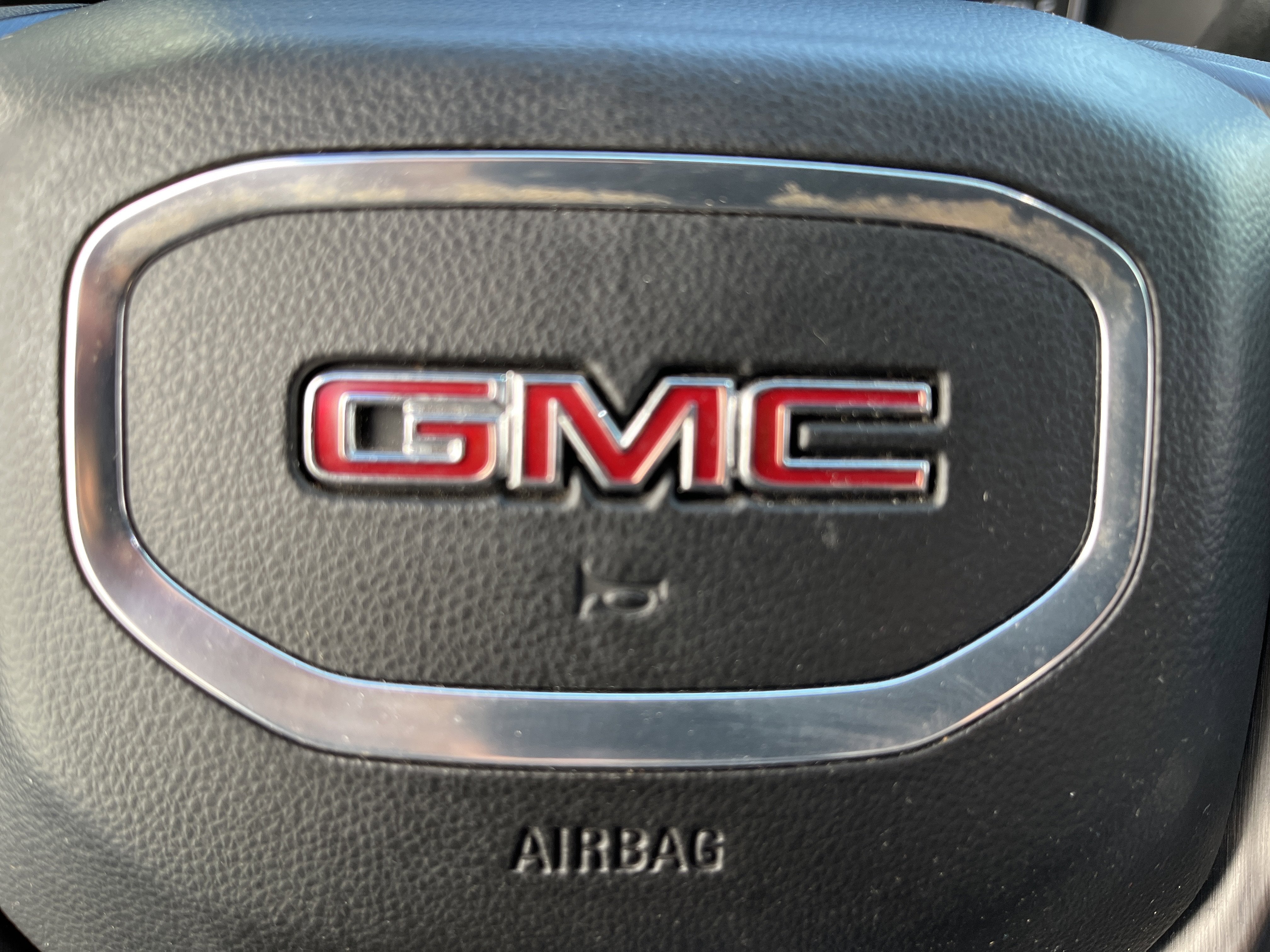 2021 GMC Sierra 2500 HD AT4