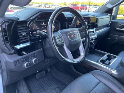 2025 GMC Sierra 2500 HD SLT