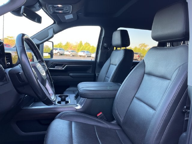 2025 GMC Sierra 2500 HD SLT