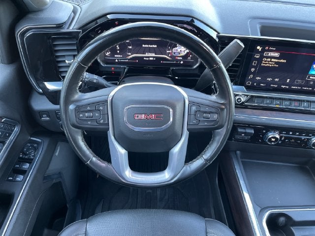 2025 GMC Sierra 2500 HD SLT