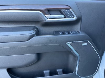 2025 GMC Sierra 2500 HD SLT