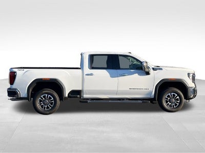 2025 GMC Sierra 2500 HD SLT