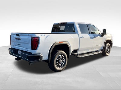 2025 GMC Sierra 2500 HD SLT