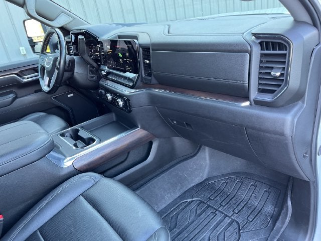 2025 GMC Sierra 2500 HD SLT