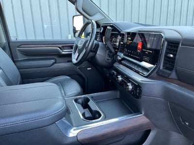 2025 GMC Sierra 2500 HD SLT