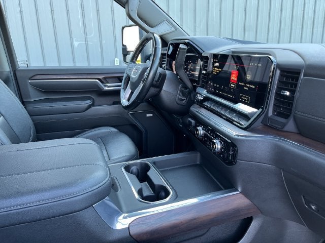 2025 GMC Sierra 2500 HD SLT