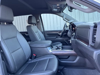 2025 GMC Sierra 2500 HD SLT