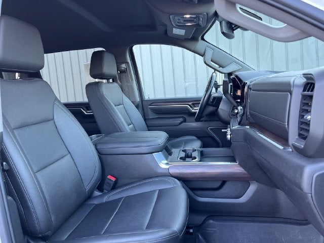 2025 GMC Sierra 2500 HD SLT
